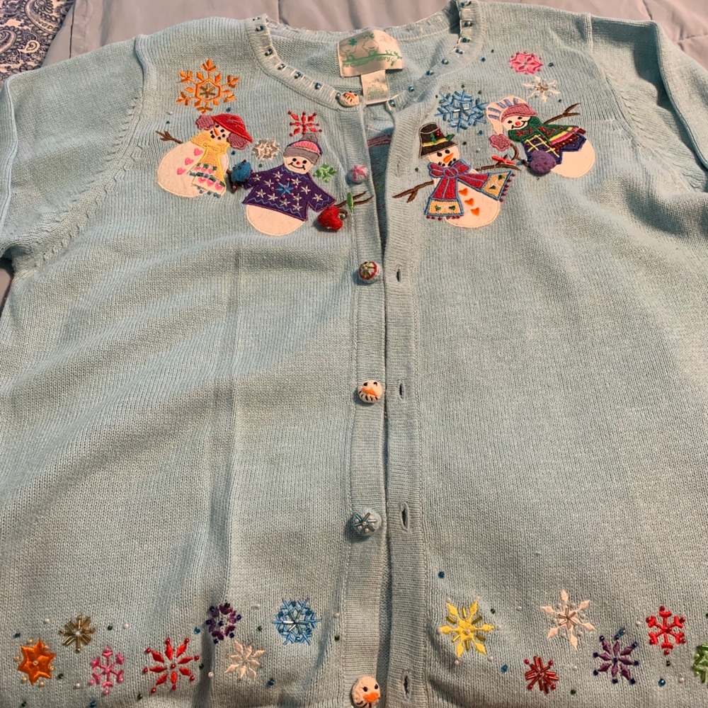 Quacker Factory Sweater